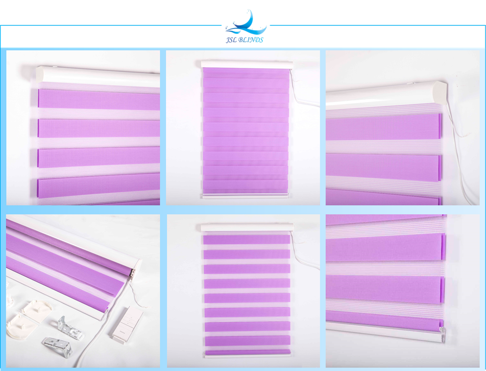 zebra sheer blinds online