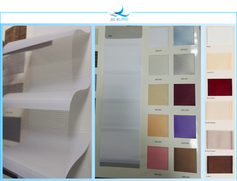 Shangri-la Sheer Blinds