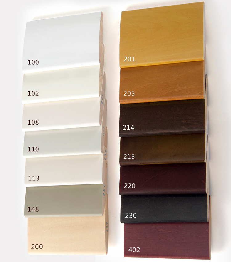 Fixed Shutters