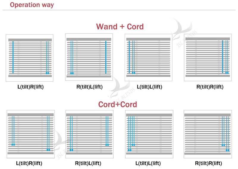 operation grey faux wood blind