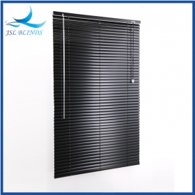 Persianas venecianas de aluminio de 25 mm