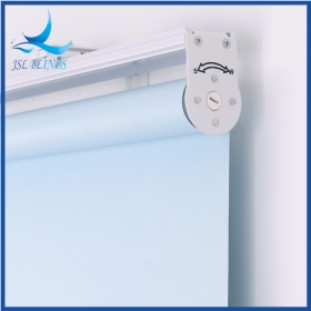 Persianas enrollables azules Spring Skylingt