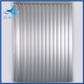 Persianas verticales de aluminio de 127 mm