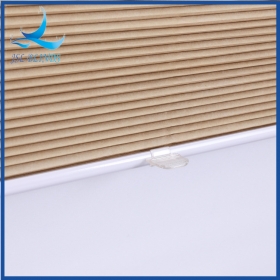 Cortinas opacas de nido de abeja