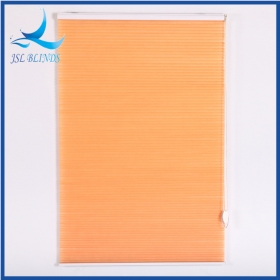Cortinas celulares transparentes con cordón