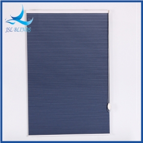 Cortinas opacas tipo panal