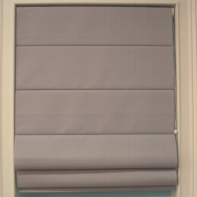 Cortinas romanas planas