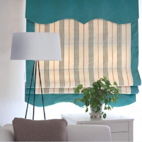 Cortinas romanas baratas