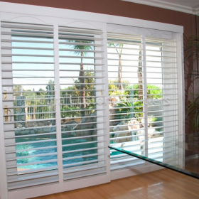 Costo de las contraventanas de plantación