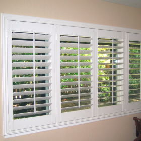 Contraventanas de PVC