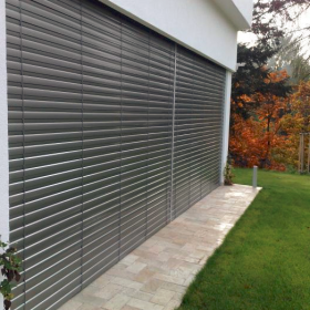 Persianas para ventanas de exterior