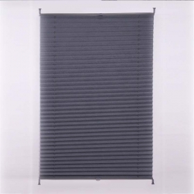 forma plisada de ventana