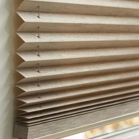 Best Persianas plisadas inalámbricas para RV de 25 mm Supplier
