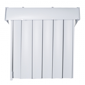 Persianas verticales de PVC