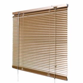 Persianas venecianas de aluminio
