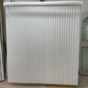 Persianas verticales de PVC