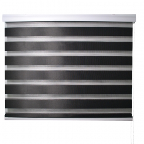 Best Persianas cebra de doble capa de la mejor calidad, suministradas por la fábrica. Supplier
